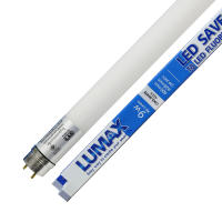 LUMAX หลอดนีออนสั้น LED 9W แสงคลูไวท์ (CW) ไฟเข้าทางเดียว (มอก.1995-2551 / มอก.2779-2562) ขนาด 60.4 ซม.