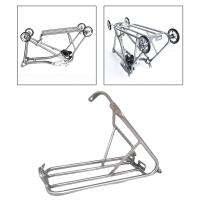 Luggage Rack 16inch Portable Bike Stand for GrTi3AL2.5V