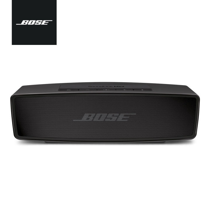 BOSE SOUNDLINK MINI II SPECIAL EDITION