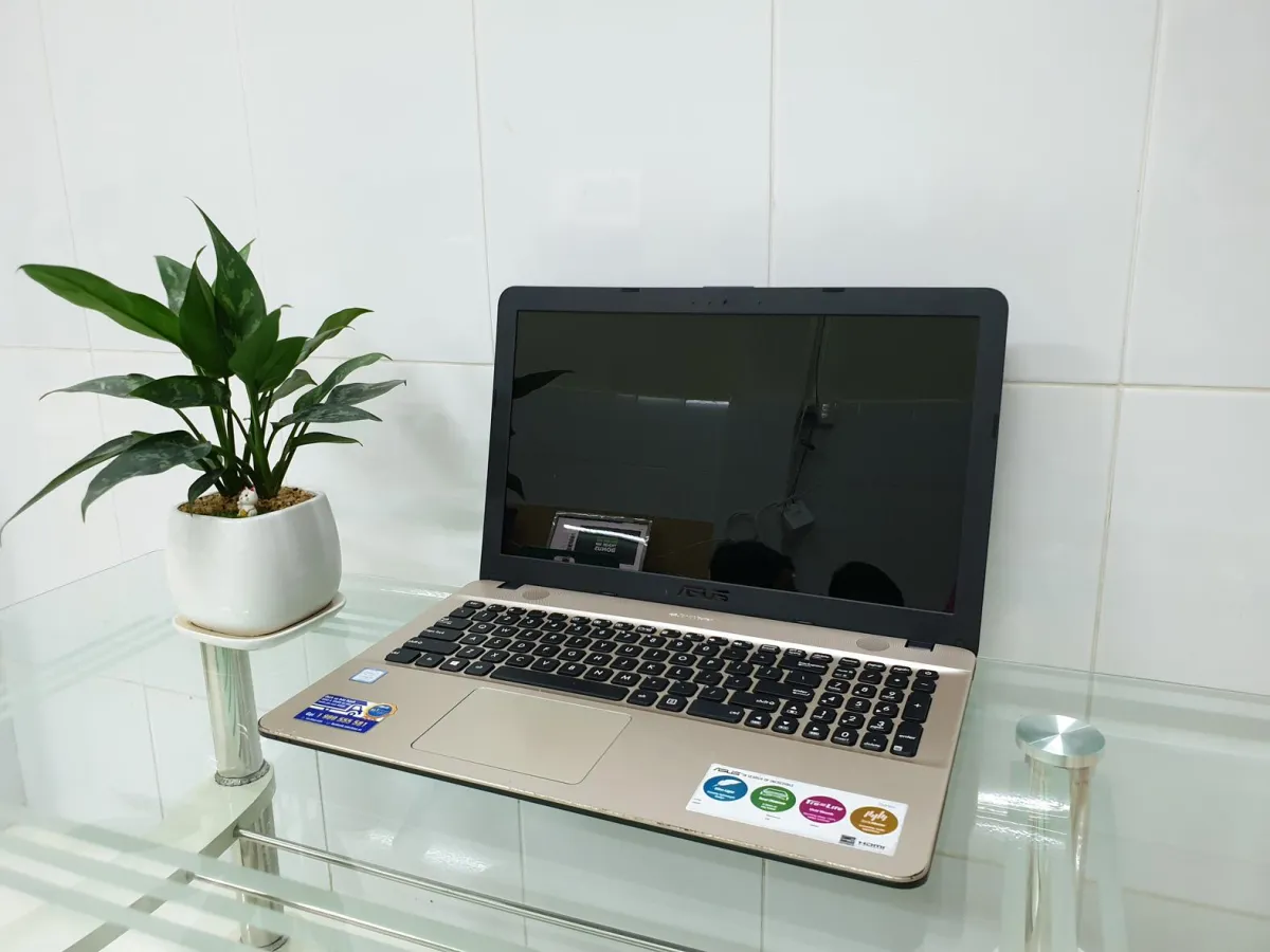 Hcm]Laptop Asus X541U - I5 7200U - Hdmi - Webcam - 15.6 Inch | Lazada.Vn