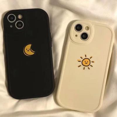 เคสไอโฟน เคสiPhone เคส การ์ตูนน่ารัก case iPhone14 13 คู่รัก น่ารัก เคสซิลิโคน เคสไอโฟน12 เคสไอโฟน7พลัส เคสไอโฟน11 เคสiPhone14Pro caseiPhone13promax
