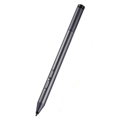 1 PCS Bluetooth Stylus Pen Stylus Pen Space Gray Replacement for Lenovo MIIX 520 YOGA 530 720 930 Ideapad Tablet Bluetooth Anti-Touch 4096