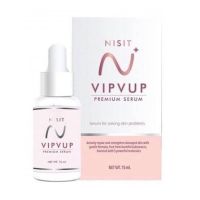 vipvup nisit เซรั่มนิสิต วิบวับ ขนาด 15 ml