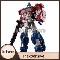 【CW】Transformation DaBan 9913 KO MP36 IDW 16CM Model OP Commander Truck Deformation Action Figure Robot Toys Boy Gifts