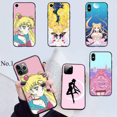 75FFA Sailor Moon อ่อนนุ่ม High Quality ซิลิโคน TPU Phone เคสโทรศัพท์ ปก หรับ iPhone 7 8 11 12 13 14 Pro XS Max SE X XR Plus SE