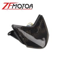 Rear Tail Brake Turn Signals Integrated Led Light Smoke For 2005 2006 KAWASAKI Ninja ZX 636 6R 6RR ZX6R ZX6RR Z750S