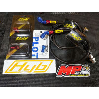 MP ชุด สายเบรค Xmax Forza สายเอิร์นแท้ หัว HYB