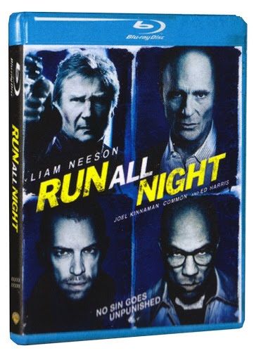 Run All Night คืนวิ่งทะลวงเดือด (Blu-ray)