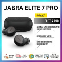 JabråElite ใหม่7หูฟังรุ่นโปรหูฟังลดเสียงรบกวนหูฟังบลูทูธ True Wireless พร้อมเทคโนโลยีเสียงแบบหลายตัว