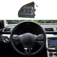 Car Side MFD Steering Wheel Buttons Switch for Golf MK6 Tiguan Jetta MK6 EOS 5C0959537A/5C0959538B