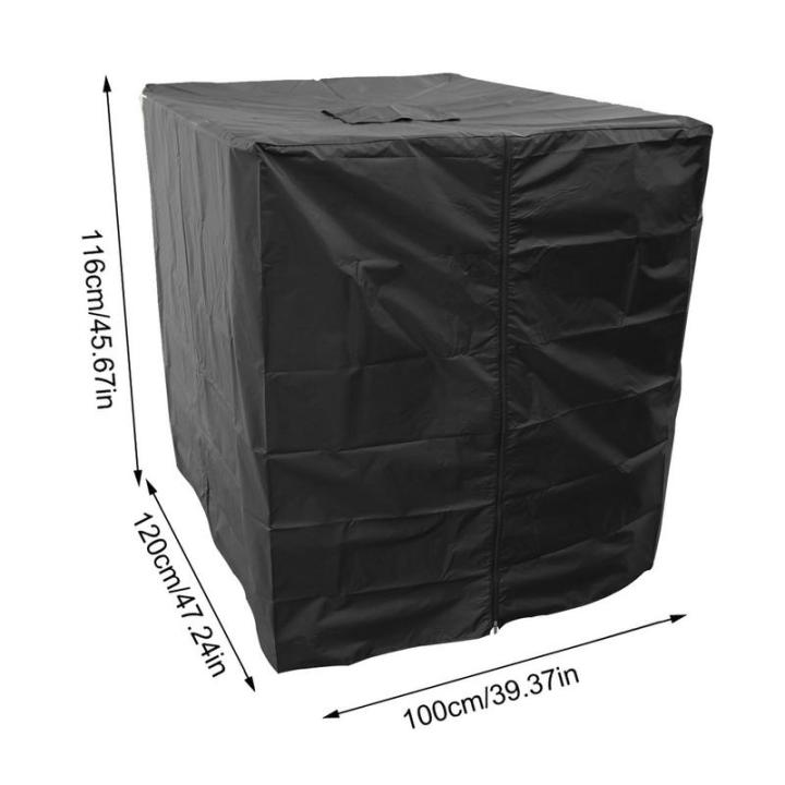 water-tote-cover-shade-ibc-cover-with-nylon-sticker-cover-durable-water-tote-cover-for-rainproof-sunshade-and-dustproof