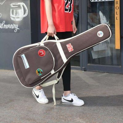Genuine High-end Original Guitar bag 41-inch waterproof and shock-proof 38-inch guitar case cute 39-inch backpack folk student guitar bag thickened trend