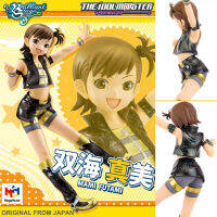 Model โมเดล ของแท้ 100% MegaHouse จากการ์ตูนเรื่อง The Idolmaster Cinderella Girls ดิ ไอดอลมาสเตอร์ ซินเดอเรลลาเกิร์ลส์ Mami Futami มามิ ฟุตามิ 1/7 age 12 Ver Original from Japan Figure ฟิกเกอร์ Anime ของขวัญ อนิเมะ การ์ตูน มังงะ ตุ๊กตา คอลเลกชัน manga