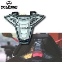 For KAWASAKI Z1000 2014-2022 ZX-10R ZX10R Motorcycle LED Integrated Taillight Brake Light Rear Lamp Turn Signal Light