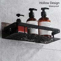 Bathroom Shelves No-drill Corner Shelf Shower Storage Rack Holder Toilet Organizer Bathroom Counter Storage