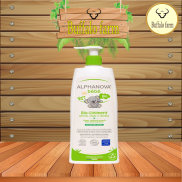 Dung dịch vệ sinh và chống hăm Liniment oléo-calcaire Alphanova 500ml