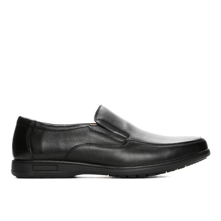 Gibi Mens NOM008 Loafers in Black | Lazada PH