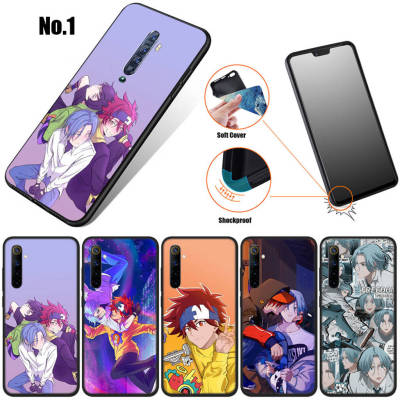 7GNN Anime SK8 the Infinity อ่อนนุ่ม High Quality ซิลิโคน TPU Phone เคสโทรศัพท์ ปก หรับ Realme XT X2 A5 2 3 5 5S 5i 6 6i 7 7i 8 8S 8i 9 9i Pro Plus X Lite