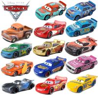 1:55รถพิกซาร์โมเดลรถ Diecast อัลลอยด์3โลหะ Lightning Mcqueen แจ็คสันพายุรถการ์ตูนของเล่นบอยของขวัญวันคริสต์มาส