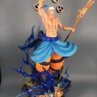 [COD] Anime Wholesale Piece Enel Road Statue Hand-made Ornament