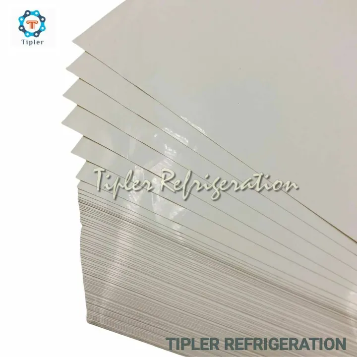 GLOSSY Sticker Paper A4 (100pcs) Lazada PH