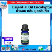 Essential Oil Eucalyptus น้ำหอม กลิ่น ยูคาลิปตัสขนาด 10 กรัม