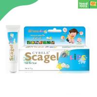 ซีเบล สกาเจล คิดส์ เจลลดแผลเป็น แผลเป็น สำหรับเด็ก ขนาด 9 g จำนวน 1 หลอด [Cybele Scagel Kids 9 g, 1 tube]