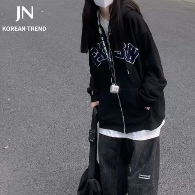 [ส่งของ]JN Studio เสื้อกันหนาว เสื้อแขนยาว 2023 ใหม่ JN220110