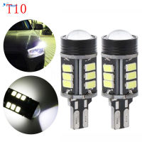 Ly【พร้อมส่ง】 T15ไฟท้าย Led สำหรับรถยนต์1คู่5630 12smd กำลังสูง16W ไฟถอยหลอดไฟแสงจ้ามาก【cod】