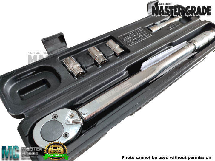 MG MGD 1/2 Drive Micrometer Adjustable Torque Wrench ( 10150 FT.LB