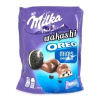 mika OREO minis มี 2 รสชาติ