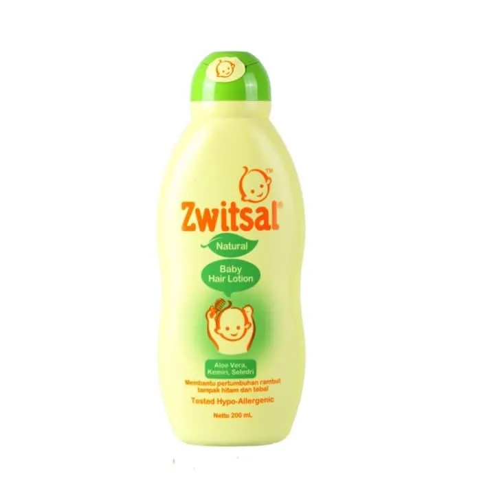 Kc Baby Zwitsal Hair Lotion 200ml With Aloe Vera Minyak Rambut Bayi Anak Minyak Kemiri Rambut 200ml Lazada Indonesia