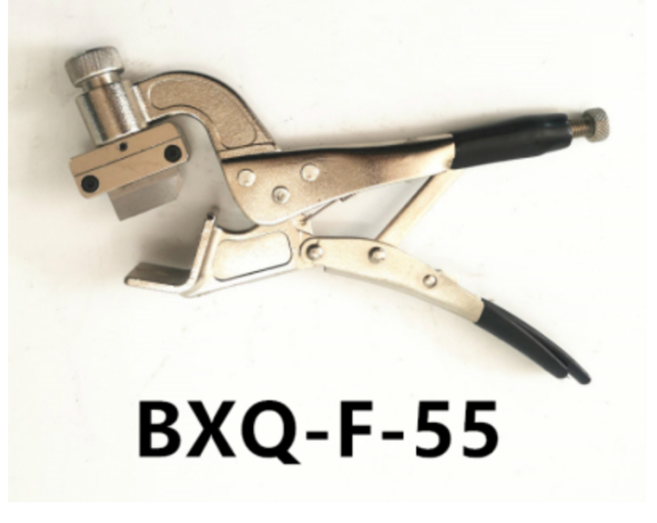 BXQ-F-55สายคีมตัดทองแดงและสายอะลูมิเนียม Overhead คีมปลอกสายช่างไฟฟ้า Stripper