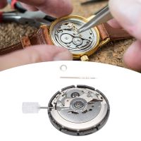 NH34/NH34A Movement+Movement Handle+Time Wheel Spring GMT 4-Pin Mechanical Watch Movement