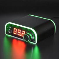 2020 New Black Double LED Digital Display Tattoo Power Supply for Tattoo Kits permanent makeup power supply tattoo machin