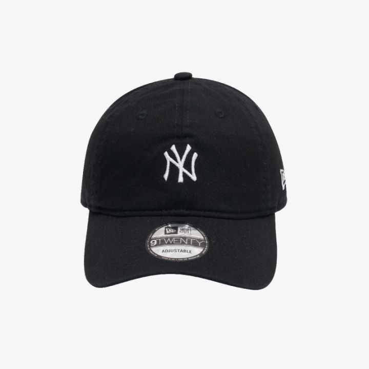 ยุคใหม่-mlb-หมวกแก๊ป-ลาย-new-york-yankees-สีดํา-12836279-newera-หมวกแก๊ปลําลอง-สไตล์เกาหลี-สตรีท-ใช้ได้ทุกวัน