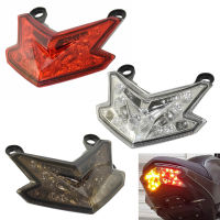 Motorcycle LED Integrated Blinker Taillight Rear Back Tail Brake Stop Turn Signals Indicator Light Lamp For KAWASAKI KAWASAKI Z 125 Z125 Pro BR125 2017 2018 2019 2020 2021 2022