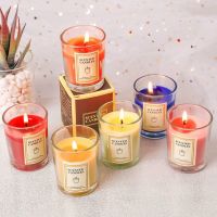 【CW】 Witchless Design Candle Scents Aromatic Cup Soy Wax Tin Day Velas Cera Decoration Buy