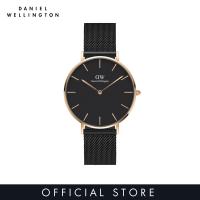 Daniel Wellington Petite Ashfield Rose Gold 36mm DW Watch for women / men