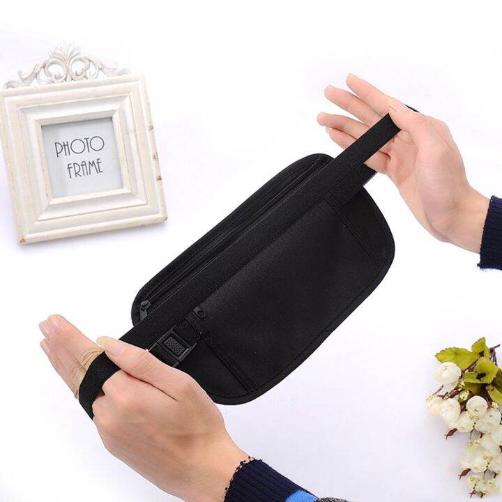 hot-invisible-travel-waist-packs-waist-pouch-anti-theft-unisex-passport-money-belt-bag-hidden-security-wallet-key-phone-storage-running-belt