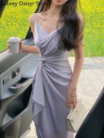 【HOT】∈ Sleeveless Irregular Formal Occasion Dresses Beach Evening Promparty 2023 New