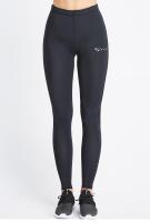 กางเกงรัดกล้ามเนื้อ EVS Women Compression Line Reflect