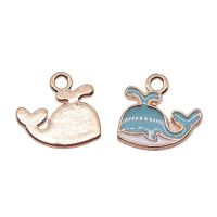 Starfish Shell Mermaid Enamel Charms For Jewelry Making Pendant Diy Crafts Accessories