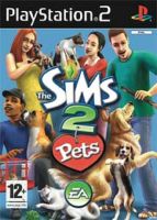 แผ่นเกมส์ PS2 The Sims 2 Pets PlayStation2 เกมส์ PS2⚡ส่งไว⚡