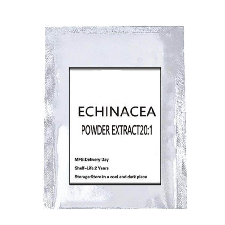 Organic Echinacea Purpurea Extract Echina cea purpurea, purple