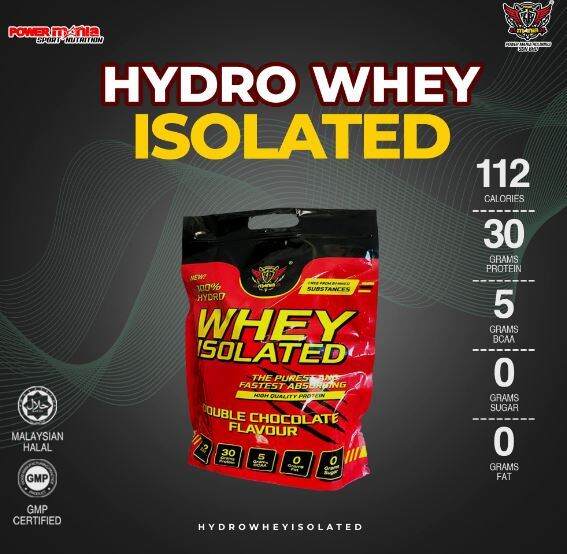 power mania whey protein 2.2kg malaysia isolate whey protein halal 2