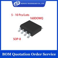 5 - 10 Buah M35160 160DOWQ 35160 160D0WQ 160DOWT 160D0WT SOP-8 Chip IC Baru Dalam Persediaan