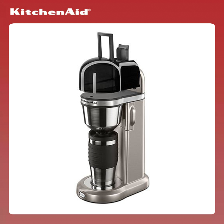 kitchenaid barista