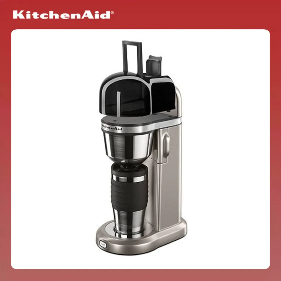 kitchenaid cappuccino maker