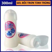 Gel bôi trơn tinh trùng 300ml - Bảo mật thông tin